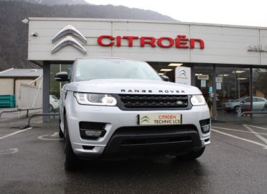 Achat Land Rover Range Rover Sport Autobiography A Hybride 292 ch Occasion
