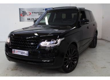 Land Rover Range Rover Sport BLACK EDIT. 4.4L 339ch autobiography