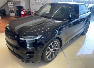 Vente Land Rover Range Rover Sport D 350 First Edition Neuf