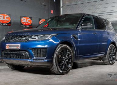 Achat Land Rover Range Rover Sport D250 HSE Dynamic Black PackPano-Matrix-ACC-21 Occasion