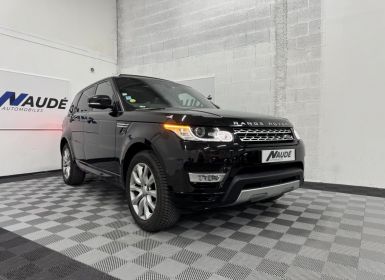 Land Rover Range Rover SPORT HSE 2.0 SD4 240 CH BVA 8 Moteur Remplacé