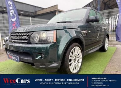 Achat Land Rover Range Rover SPORT HSE 3.0 SD V6 DPF Occasion