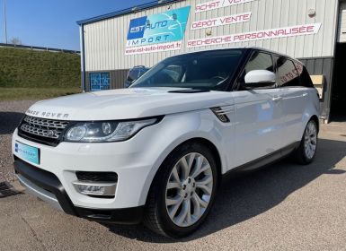 Land Rover Range Rover Sport HSE 3.0 SDV6 Occasion
