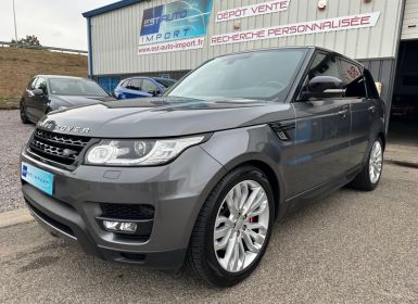Land Rover Range Rover Sport HSE 3.0 SDV6 DYNAMIC Occasion