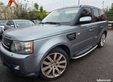 Vente Land Rover Range Rover Sport hse 3.0 tdv6 211 cv en l'état marchand export Occasion