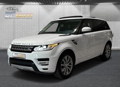 Achat Land Rover Range Rover Sport hse 306 cv Occasion