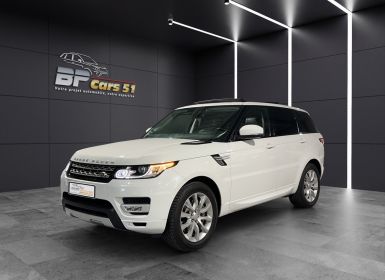 Vente Land Rover Range Rover Sport hse 306 cv entretien complet land Occasion