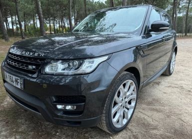 Achat Land Rover Range Rover Sport HSE 3.0L TD V6 258 CH Occasion