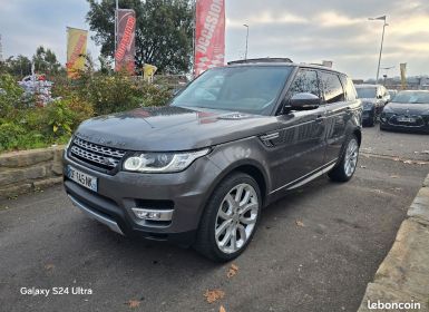 Achat Land Rover Range Rover Sport HSE 3L TDV6 258ch GARANTIE Occasion