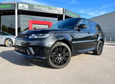Achat Land Rover Range Rover Sport HSE Dynamic 3.0l D 306ch Occasion