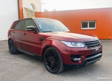 Vente Land Rover Range Rover Sport hse dynamic moteur neuf sdv6 306 ch Occasion