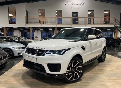 Achat Land Rover Range Rover Sport hse iv hybrid p400e 404 phev dynamic attelage amovible Occasion