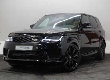 Land Rover Range Rover Sport HSE SDV6 250 Limited Edition Occasion