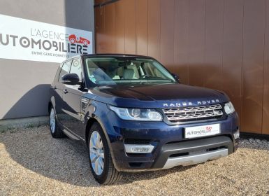 Achat Land Rover Range Rover SPORT HSE TDV6 258CH Occasion