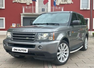 Vente Land Rover Range Rover Sport hse v6 bva toit ouvrant Occasion