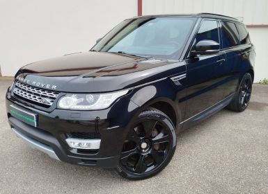 Achat Land Rover Range Rover Sport hybride SDV6 340cv EN PANNE Occasion