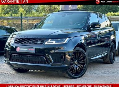 Land Rover Range Rover SPORT II (2) 3.0 SDV6 306 HSE DYNAMIC