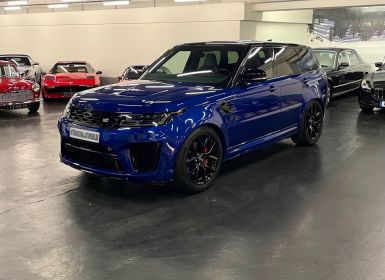 Achat Land Rover Range Rover Sport II (2) 5.0 V8 SUPERCHARGED SVR AUTO Occasion