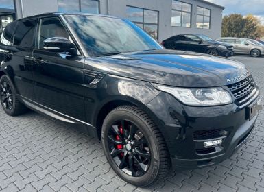 Achat Land Rover Range Rover Sport II 3.0 SDV6 292 HSE DYNAMIC AUTO/ toit pano/attelage/03/2015*garantie 12 mois* Occasion