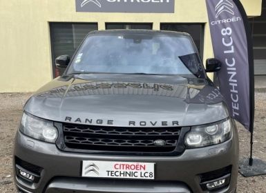 Achat Land Rover Range Rover Sport II 3.0 SDV6 HYBRIDE 354  HSE AUTO Occasion