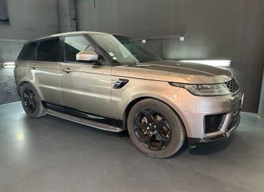 Achat Land Rover Range Rover Sport II 3.0 TDV6 258 HSE Occasion