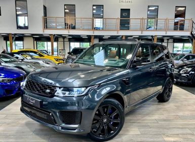 Achat Land Rover Range Rover Sport ii 4.4 sdv8 hse dynamic Occasion