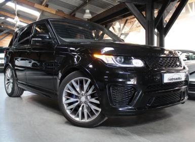 Vente Land Rover Range Rover Sport II 5.0 V8 SUPERCHARGED SVR AUTO Occasion