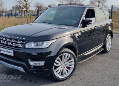 Land Rover Range Rover Sport II 7 Places 3.0 306ch