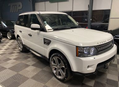 Vente Land Rover Range Rover Sport II (L320) 5.0 V8 4x4 (510Cv) Occasion