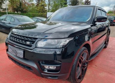 Achat Land Rover Range Rover Sport II (L494) 3.0 SDV6 306ch HSE Dynamic Mark*GARANTIE 12 MOIS* Occasion