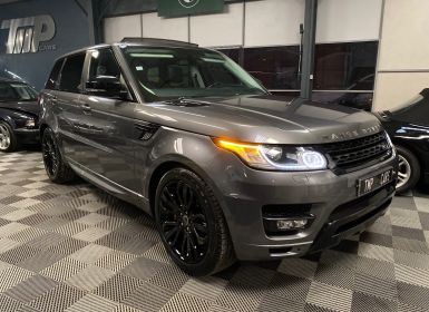 Land Rover Range Rover Sport II (L494) 3.0 TD 4x4 (306Cv) SDV6 Occasion