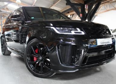 Achat Land Rover Range Rover Sport II PHA II (2) 5.0 V8 SUPERCHARGED 50CV SVR AUTO Occasion