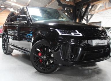 Achat Land Rover Range Rover Sport II PHASE 2 II (2) 5.0 V8 SUPERCHARGED 50CV SVR AUTO Occasion