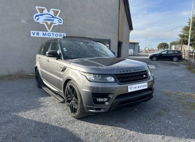 Achat Land Rover Range Rover Sport II SDV6 3.0 306ch Autobiography Dynamic Occasion