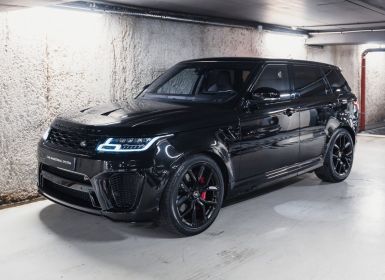 Land Rover Range Rover Sport (II) SVR V8 5.0 575