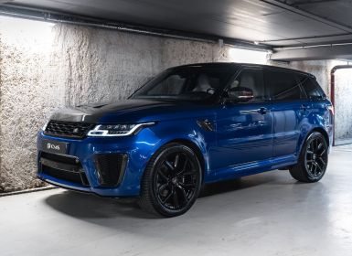 Vente Land Rover Range Rover Sport (II) SVR V8 5.0 575 Occasion