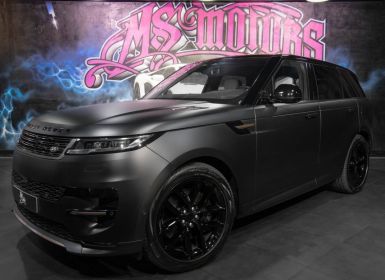 Achat Land Rover Range Rover Sport III P510E 3.0 I6 PHEV 510 FIRST EDITION Occasion