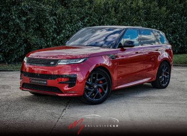 Land Rover Range Rover Sport (III) P510e PHEV Autobiography - 1ère Main Française - 1.783 Euros/mois - Toit Ouvrant Pano, Pack Attelage - Garantie Constructeur 2028