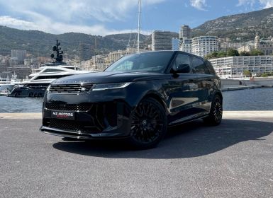 Vente Land Rover Range Rover Sport III P635 AWD V8 4.4 SV EDITION ONE OBSIDIAN BLACK GLOSS Occasion