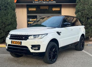 Achat Land Rover Range Rover Sport Land Occasion