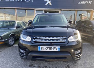 Land Rover Range Rover Sport Land (2) SD4 2.0 HSE Auto