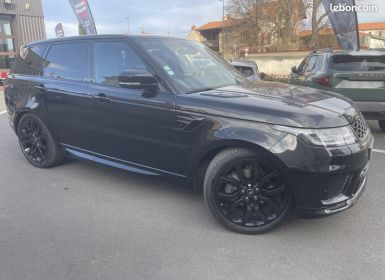 Land Rover Range Rover Sport (2) SDV6 3.0 HSE Dynamic Auto