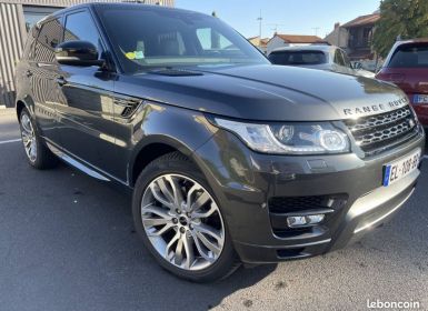 Achat Land Rover Range Rover Sport Land (2) TDV6 3.0 HSE Dynamic Auto Occasion