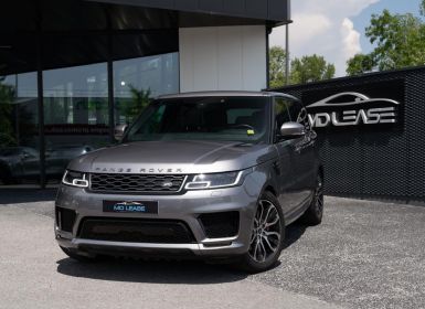 Achat Land Rover Range Rover Sport Land 2.0 p400e 17cv phev 404 hse leasing 650e-mois Occasion