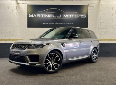 Achat Land Rover Range Rover Sport Land 2.0 P400e 404ch HSE Dynamic Mark VIII Occasion