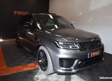 Land Rover Range Rover Sport Land 2.0 P400E HYBRID 404H 300ch PHEV AUTOBIOGRAPHY DYNAMIC 4WD SUIVI C... Occasion