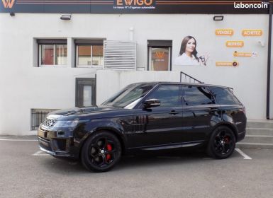 Achat Land Rover Range Rover Sport Land 2.0 P400E PHEV 404 HSE DYNAMIC AUTO Occasion