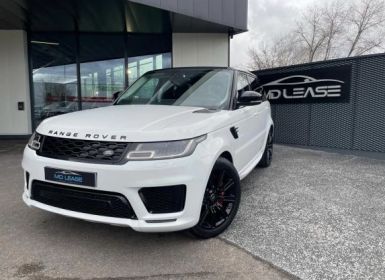 Achat Land Rover Range Rover Sport Land 2.0 p400e phev 404 hse dynamic leasing 650e-mois Occasion