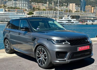 Achat Land Rover Range Rover Sport Land 2.0 p400e phev autobiography dynamic Occasion