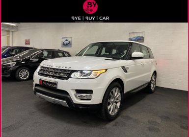 Vente Land Rover Range Rover Sport Land 3.0 sdv6 305 hse 4wd bva Occasion